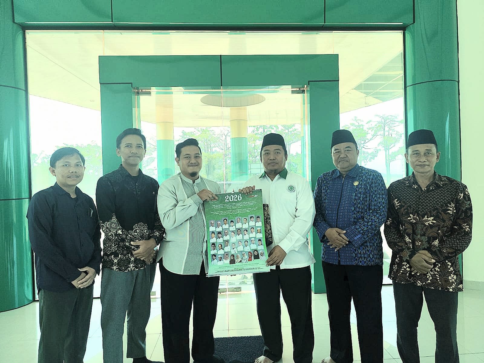 Audiensi Seila FM Ke MUI