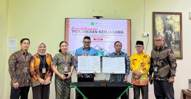 STAIN Sultan Abdurrahman Resmi Menjadi CTC Regional Kepulauan Riau