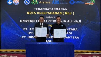 Nota Kesepahaman (MoU) terkait penyelenggaraan Sertifikat Keterangan Pendamping Ijazah (SKPI) berbasis sertifikasi kompetensi yang mengacu pada standar TUV Rheinland