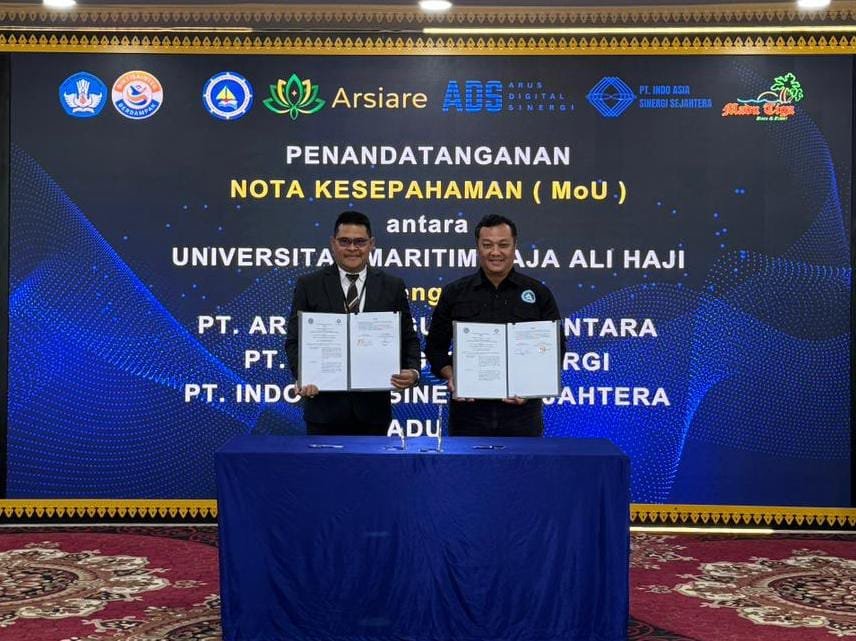 Nota Kesepahaman (MoU) terkait penyelenggaraan Sertifikat Keterangan Pendamping Ijazah (SKPI) berbasis sertifikasi kompetensi yang mengacu pada standar TUV Rheinland