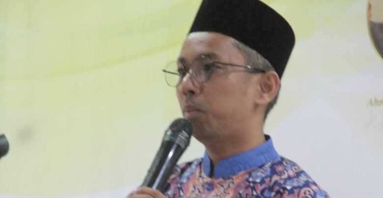 Demo Air Memanas, Pemuda ICMI Kepri Tegaskan: Pemimpin Harus Tenang, Bukan Terpancing