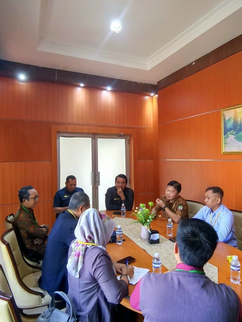 BPSK Kota Batam Kunjungi Pengadilan Negeri Batam