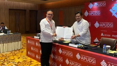 Nahkodai APUDSI Kepri, Edy Kurniadi Bidik Penguatan Ekonomi Desa!