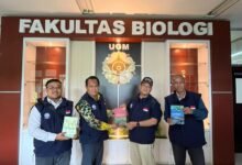 Perkuat Pengembangan Bio Maritim Di Kawasan Perbatasan dan 3T, CBM-B3T Dan Fakultas Biologi UGM Sepakat Penyusunan Proposal Riset Bersama!