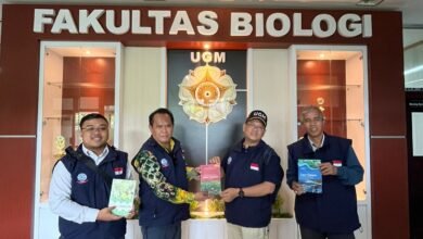 Perkuat Pengembangan Bio Maritim Di Kawasan Perbatasan dan 3T, CBM-B3T Dan Fakultas Biologi UGM Sepakat Penyusunan Proposal Riset Bersama!