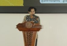 Limbah B3 di Pesisir Laut Lingga yang Mengancam Mata Pencaharian Masyarakat