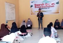 Pembukaan Dauroh Qur’an Angkatan Ke-4, Semangat Dakwah Terus Bergelora di Natuna