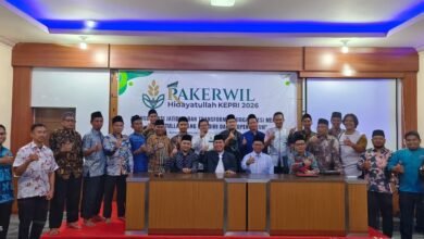 Rakerwil Hidayatullah Kepulauan Riau Teguhkan Spirit Perjuangan Dakwah