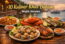 10 Kuliner Khas Batam yang Wajib Dicoba Wisatawan