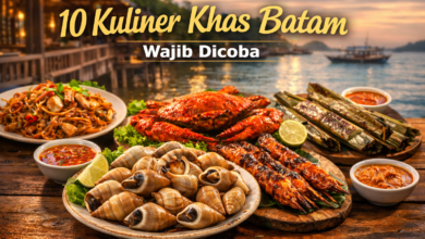 10 Kuliner Khas Batam yang Wajib Dicoba Wisatawan