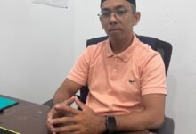 Ketua Pemuda ICMI Kepulauan Riau, Andriansyah Sinaga