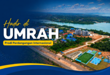 UMRAH Resmi Buka Prodi Perdagangan Internasional