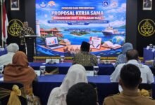 UMRAH Inisiasi Kolaborasi Riset Antar Perguruan Tinggi se-Kepri Bersama Elsevier.