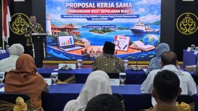 UMRAH Inisiasi Kolaborasi Riset Antar Perguruan Tinggi se-Kepri Bersama Elsevier.