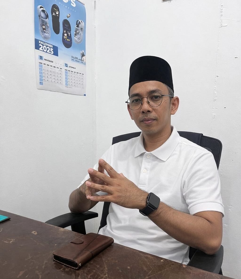 Pemuda ICMI Kepri, Andriansyah