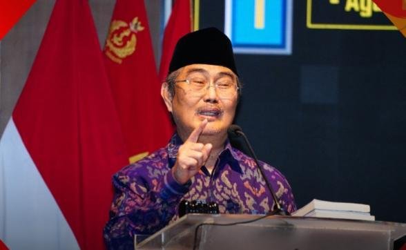 Prof. Dr. Jimly Asshiddiqie Tegaskan UU Peradilan Militer Masih Berlaku dan Konstitusional