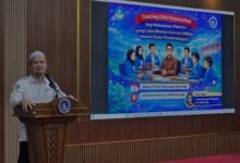 UMRAH Gelar Coaching Clinic PKM 2026