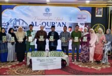 Masjid Muhith Al 'Ulum UMRAH