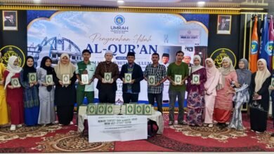 Masjid Muhith Al 'Ulum UMRAH