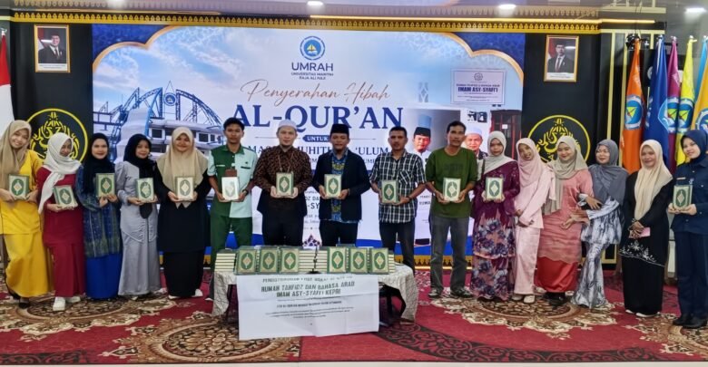 Masjid Muhith Al 'Ulum UMRAH