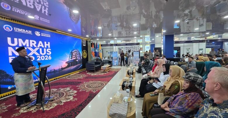 UMRAH Gelar Nexus Expo 2026, Titik Temu antara Ide, Riset, Kebijakan, dan Masyarakat