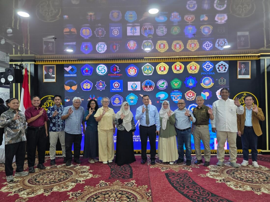 Reimajinasi Pendidikan Tinggi Dimulai dari UMRAH, Guru Besar PTN-B Siapkan Arah Kebijakan Nasional
