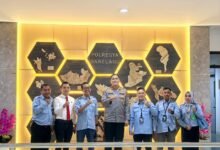 BPSK Kota Batam Jalin Silaturahmi dan Penguatan Koordinasi dengan Polresta Barelang