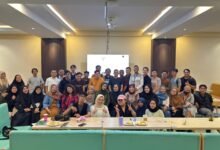 Batam Public Speaking Community Gelar Kelas “Mengatasi Rasa Takut Saat Bicara” Bersama Lenzoe Purba