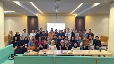 Batam Public Speaking Community Gelar Kelas “Mengatasi Rasa Takut Saat Bicara” Bersama Lenzoe Purba
