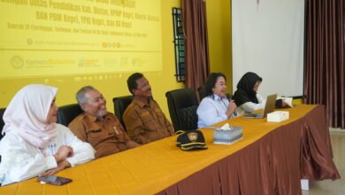 Semua Bisa Mengajar, GTK Kepri Dorong Pemerataan Pendidikan di Wilayah 3T Bintan