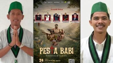 HMI Batam Ajak Anak Muda Diskusi dan Nobar Film Dokumenter “Pesta Babi”