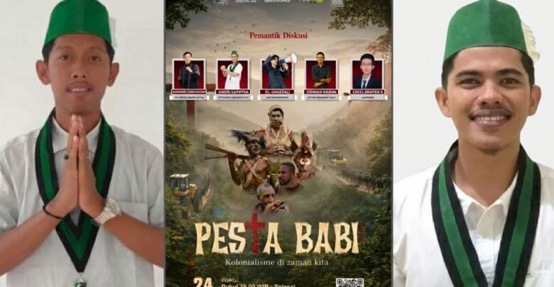 HMI Batam Ajak Anak Muda Diskusi dan Nobar Film Dokumenter “Pesta Babi”