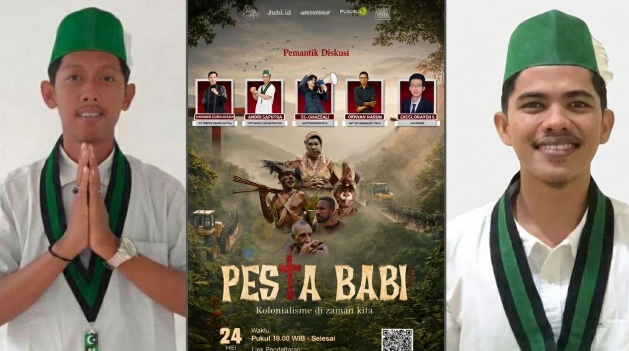 HMI Batam Ajak Anak Muda Diskusi dan Nobar Film Dokumenter “Pesta Babi”
