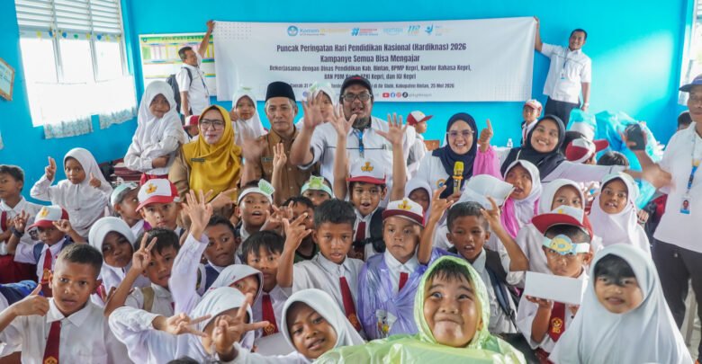 Kampanye Semua Bisa Mengajar