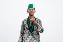 Sekretaris Umum HMI Cabang Batam, Pipin Riyansyah