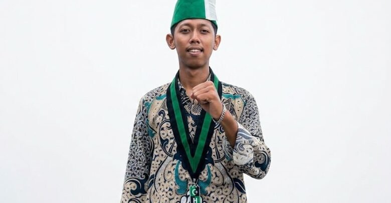 Sekretaris Umum HMI Cabang Batam, Pipin Riyansyah