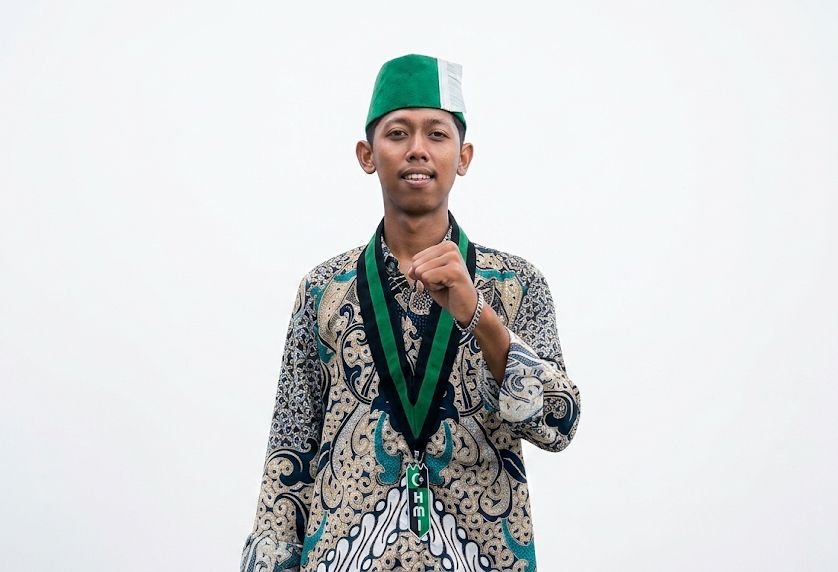 Sekretaris Umum HMI Cabang Batam, Pipin Riyansyah