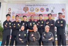 UMRAH Mendunia: Mahasiswa Pencak Silat Kembali Harumkan Nama Indonesia di Kejuaraan Internasional