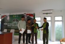 Andi Irawan Terpilih Pimpin MD KAHMI Kota Tanjungpinang