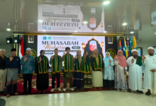 Dr. Suryadi Lantik Duta Qurban dan Apresiasi Panitia UMRAH