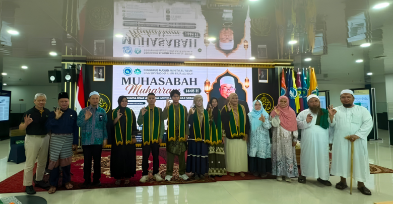 Dr. Suryadi Lantik Duta Qurban dan Apresiasi Panitia UMRAH