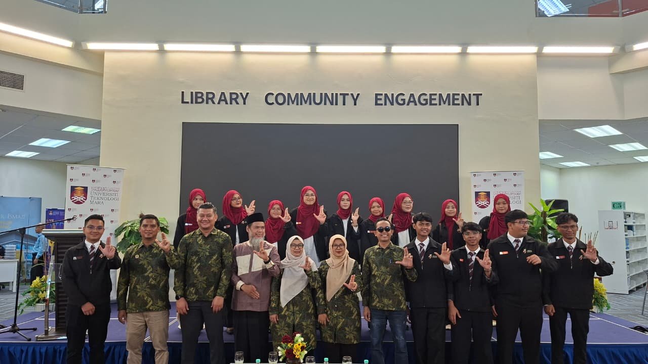 Dosen UNRIKA Batam Angkat Pemikiran Raja Ali Haji di UiTM Malaysia, Buka Peluang Kolaborasi dengan UMRAH dan STAIN Sultan Abdurrahman