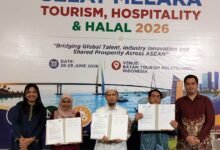 UMRAH Jalin Kerja Sama Strategis dengan Universiti Geomatika Malaysia dan DMDI International College