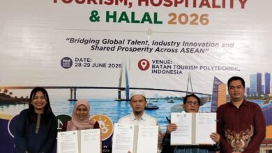 UMRAH Jalin Kerja Sama Strategis dengan Universiti Geomatika Malaysia dan DMDI International College