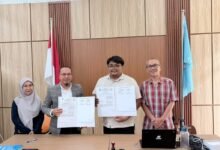 Perkuat Benteng Laut Kepri, FIKP UMRAH dan Reef Check Indonesia Cetak Masyarakat Tangguh Iklim