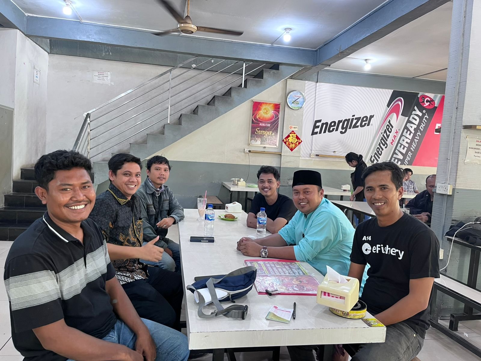 Mantan Aktivis Mahasiswa Kepri