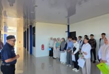 WR I UMRAH Bakar Semangat Peserta: Maksimalkan Usaha dan Keyakinan!