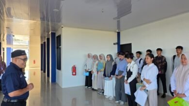 WR I UMRAH Bakar Semangat Peserta: Maksimalkan Usaha dan Keyakinan!