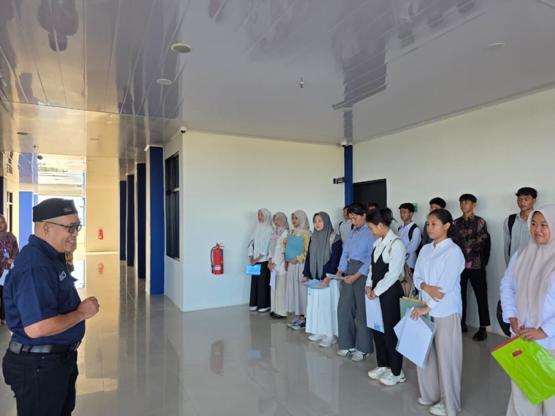 WR I UMRAH Bakar Semangat Peserta: Maksimalkan Usaha dan Keyakinan!