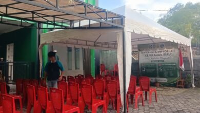 Besok, MW KAHMI dan FORHATI Kepulauan Riau Gelar Sunat Massal serta Pemeriksaan Kesehatan Gratis di Tanjungpinang
